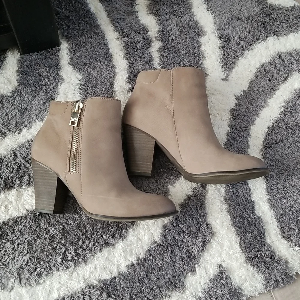 Aldo heeled booties - Picture 4 of 10